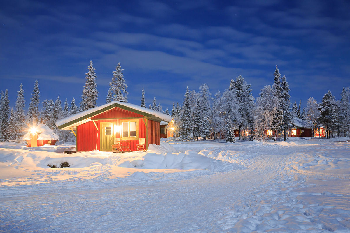 Klimaat-Zweden-winter